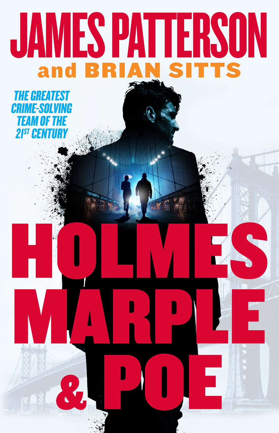 Image for "Holmes, Marple and Poe"