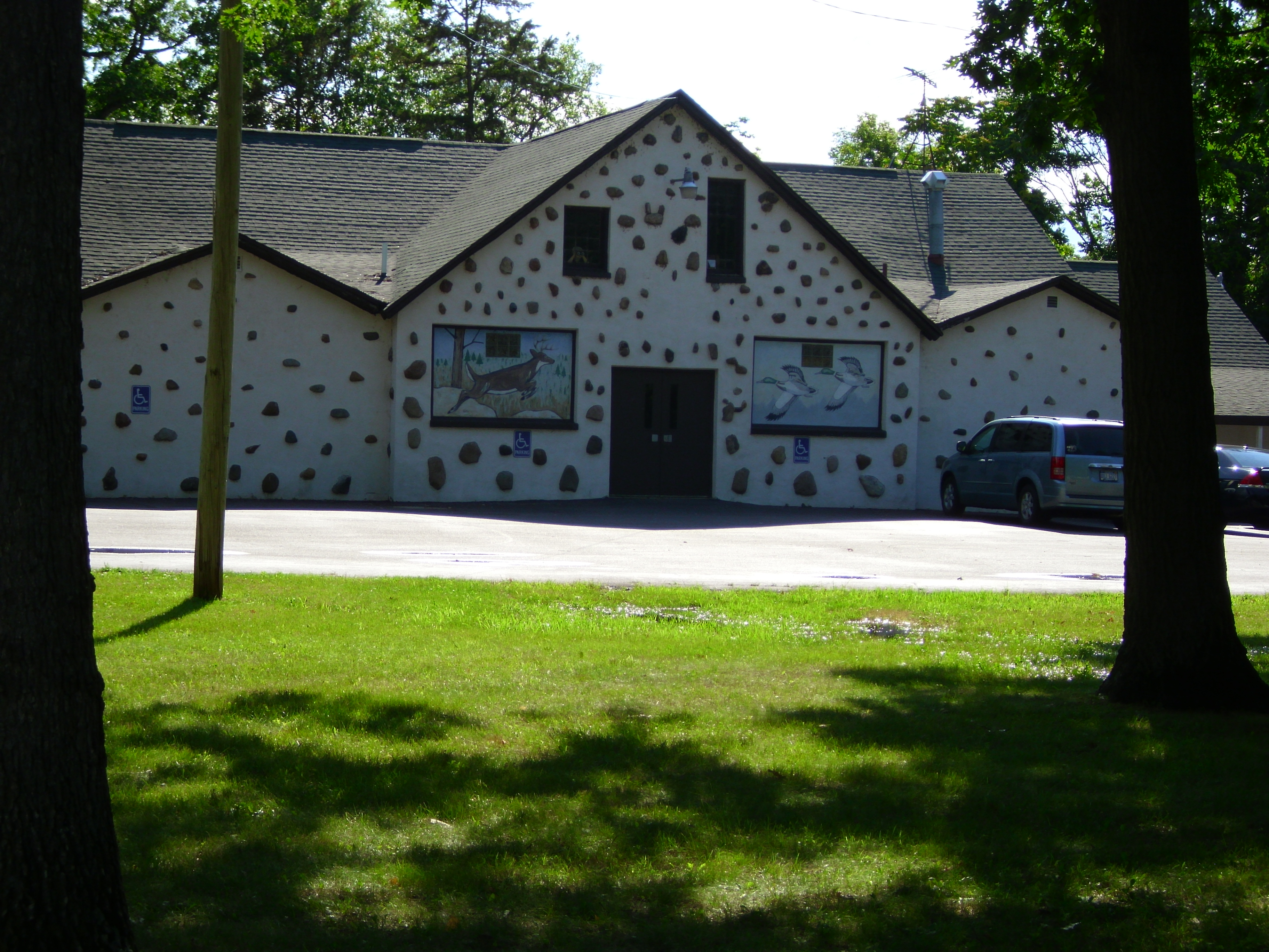 Shiawassee Conservation Club