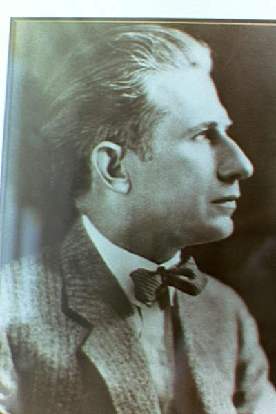 James Curwood headshot