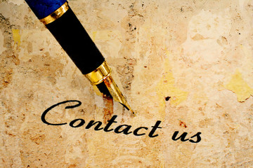 Image for Contact Us