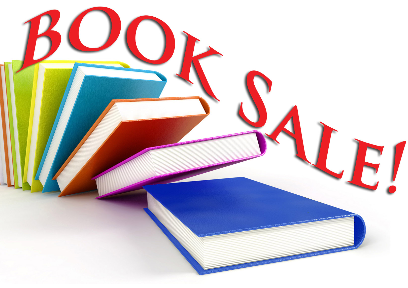Book Sale books