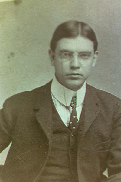 Portrait of Frederick Carl Frieseke