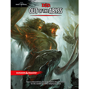 Cover of Out of the Abyss 
