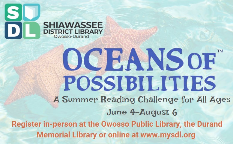 sign up for summer reading
