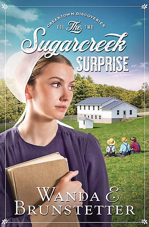 Image for "The Sugarcreek Surprise"
