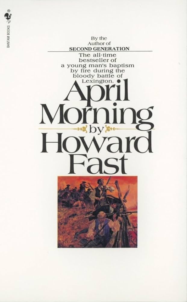 Image for "April Morning"