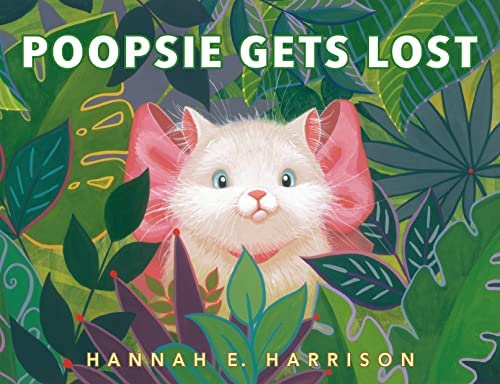 Image for "Poopsie Gets Lost"