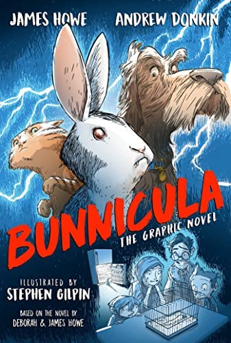 Image for "Bunnicula"