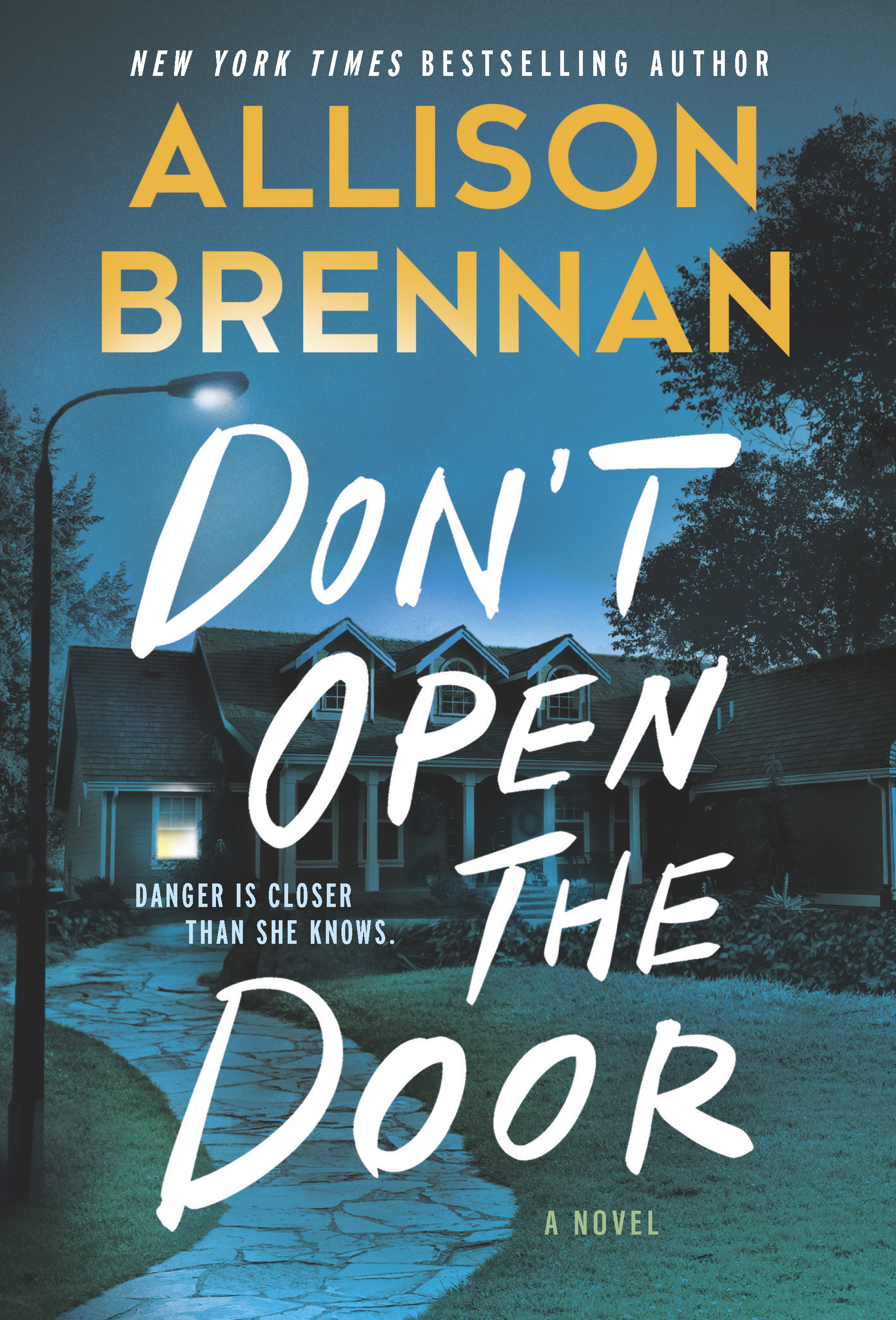Image for "Don&#039;t Open the Door"
