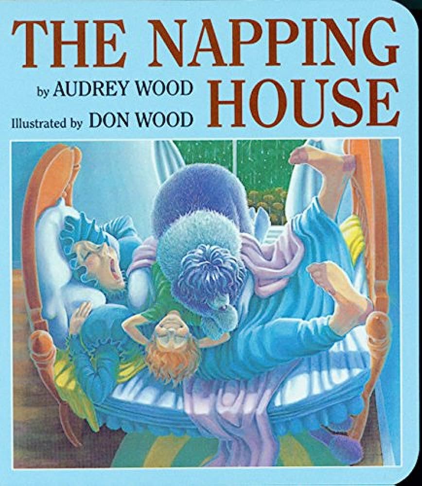 Image of "The Napping House"