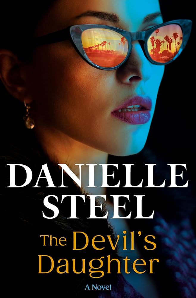 Cover Image for "The Devil's Daughter"