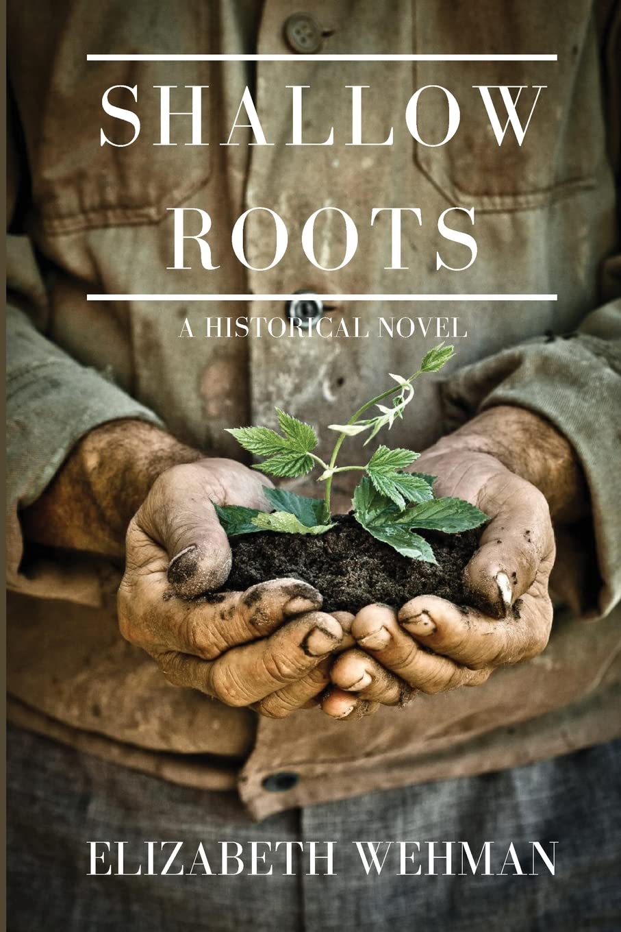 Cover Image for "Shallow Roots"