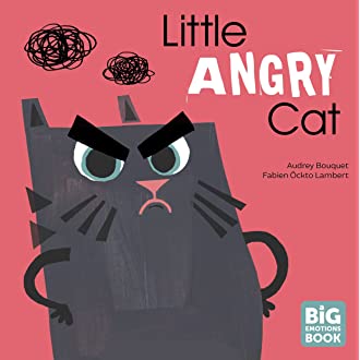 Image for "Little Angry Cat"
