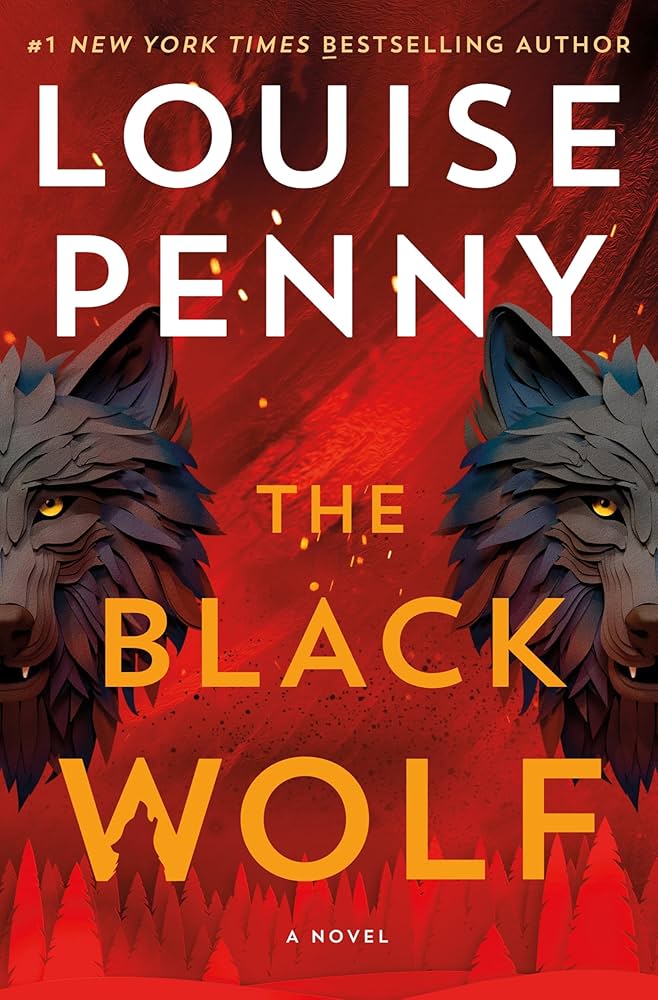 Image for "The Black Wolf"