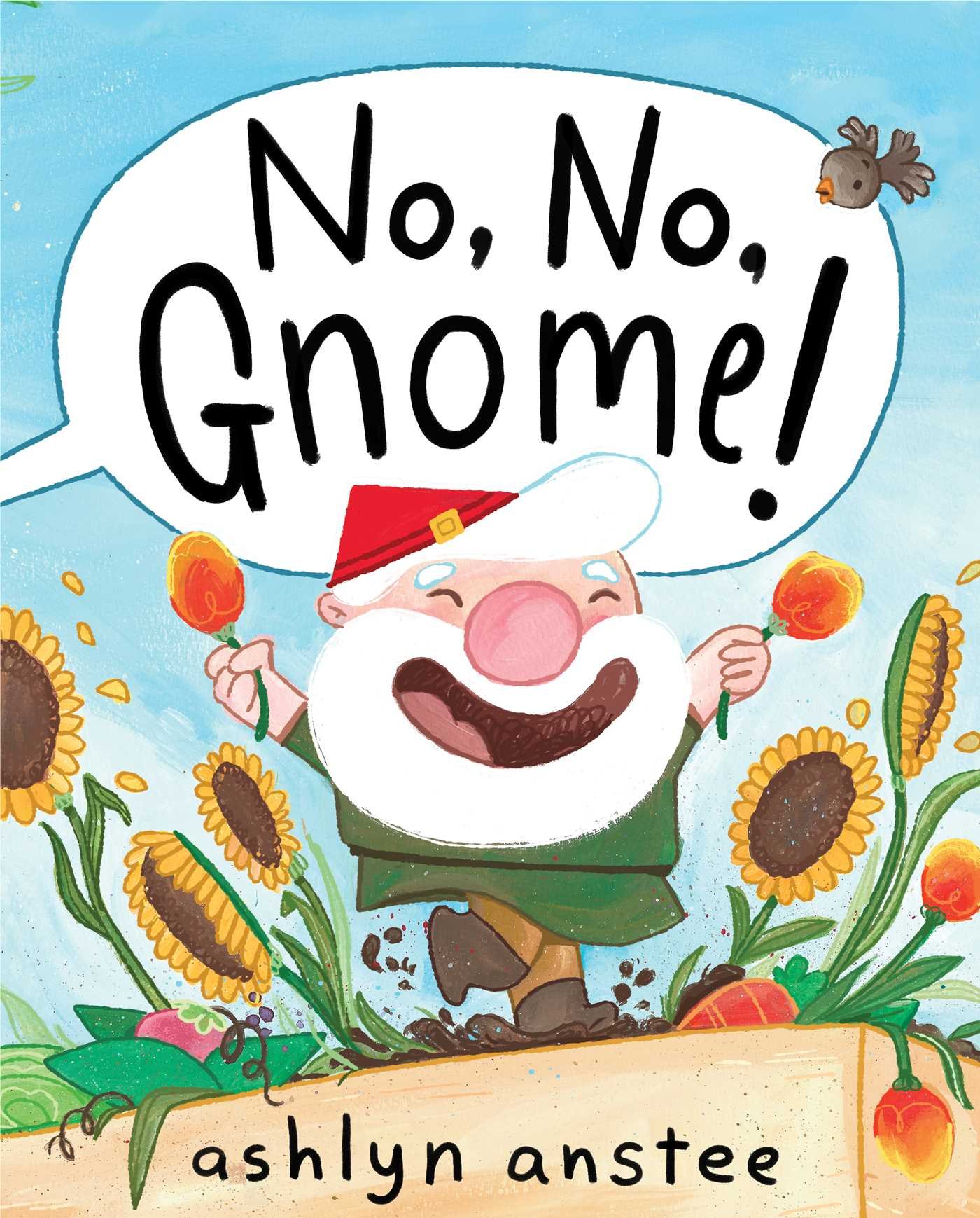 Image for "No, No, Gnome!"