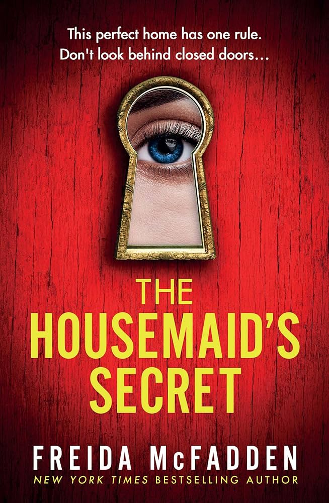 Cover Image for "The Housemaid's Secret"
