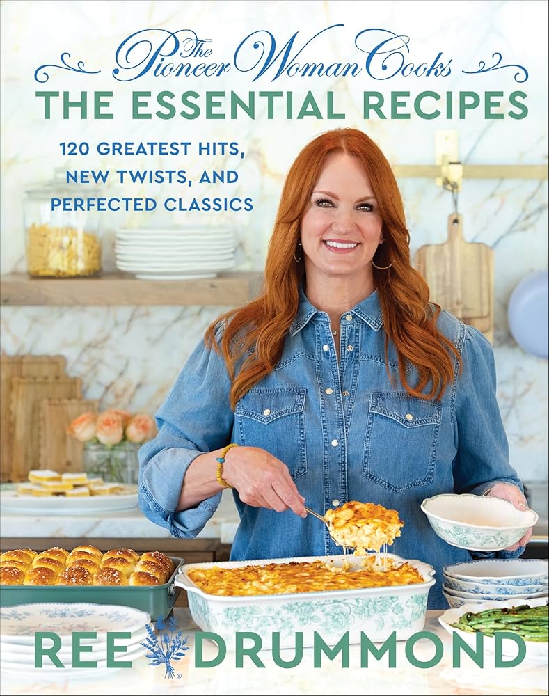 Image for "The Pioneer Woman Cooks--The Essential Recipes"