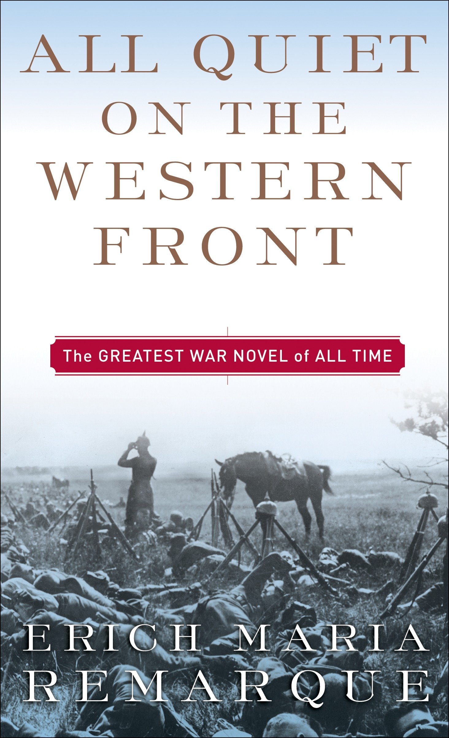 Image for "All Quiet on the Western Front"