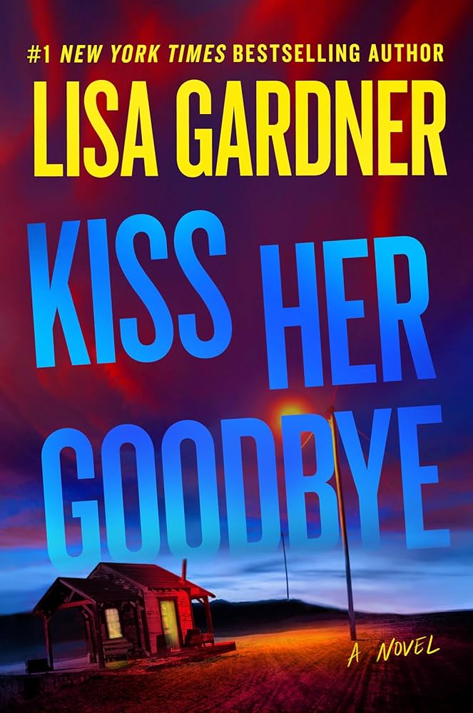 Image for "Kiss Her Goodbye"