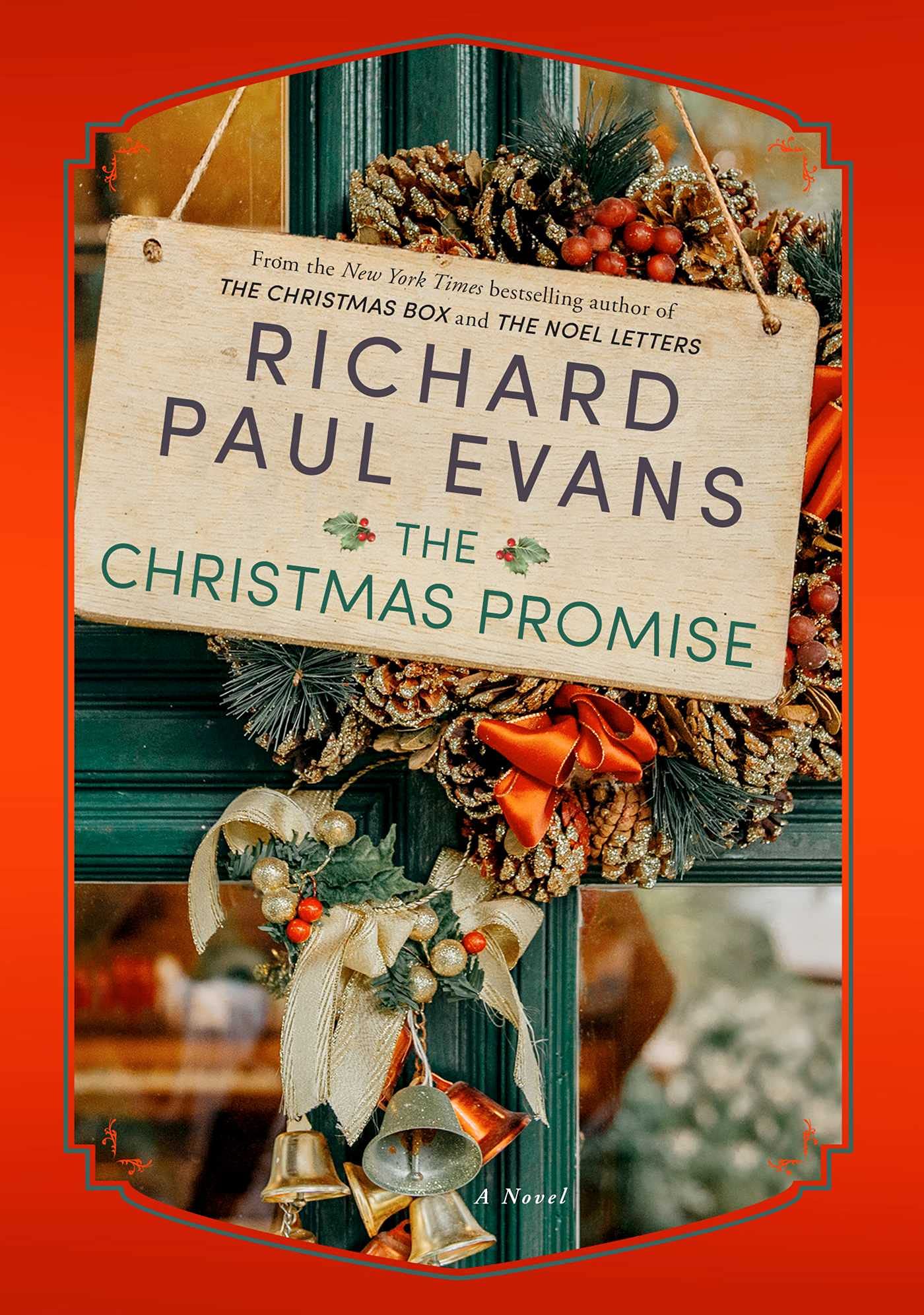 Image for "The Christmas Promise"