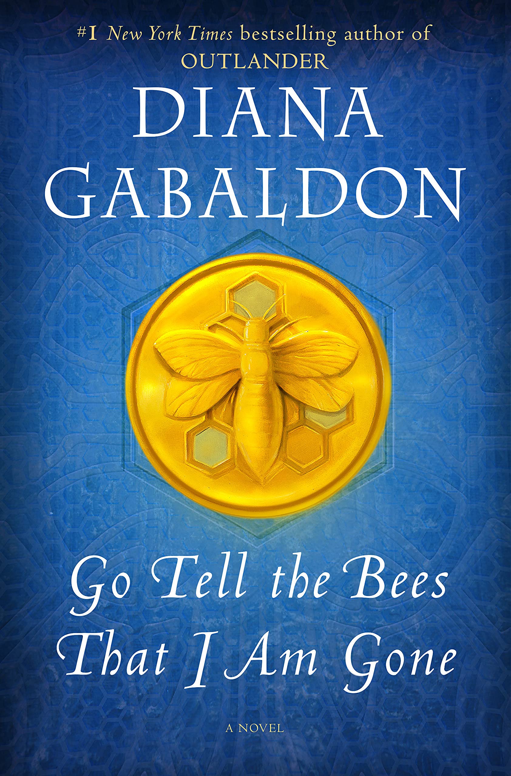 Image for "Go Tell the Bees That I Am Gone"