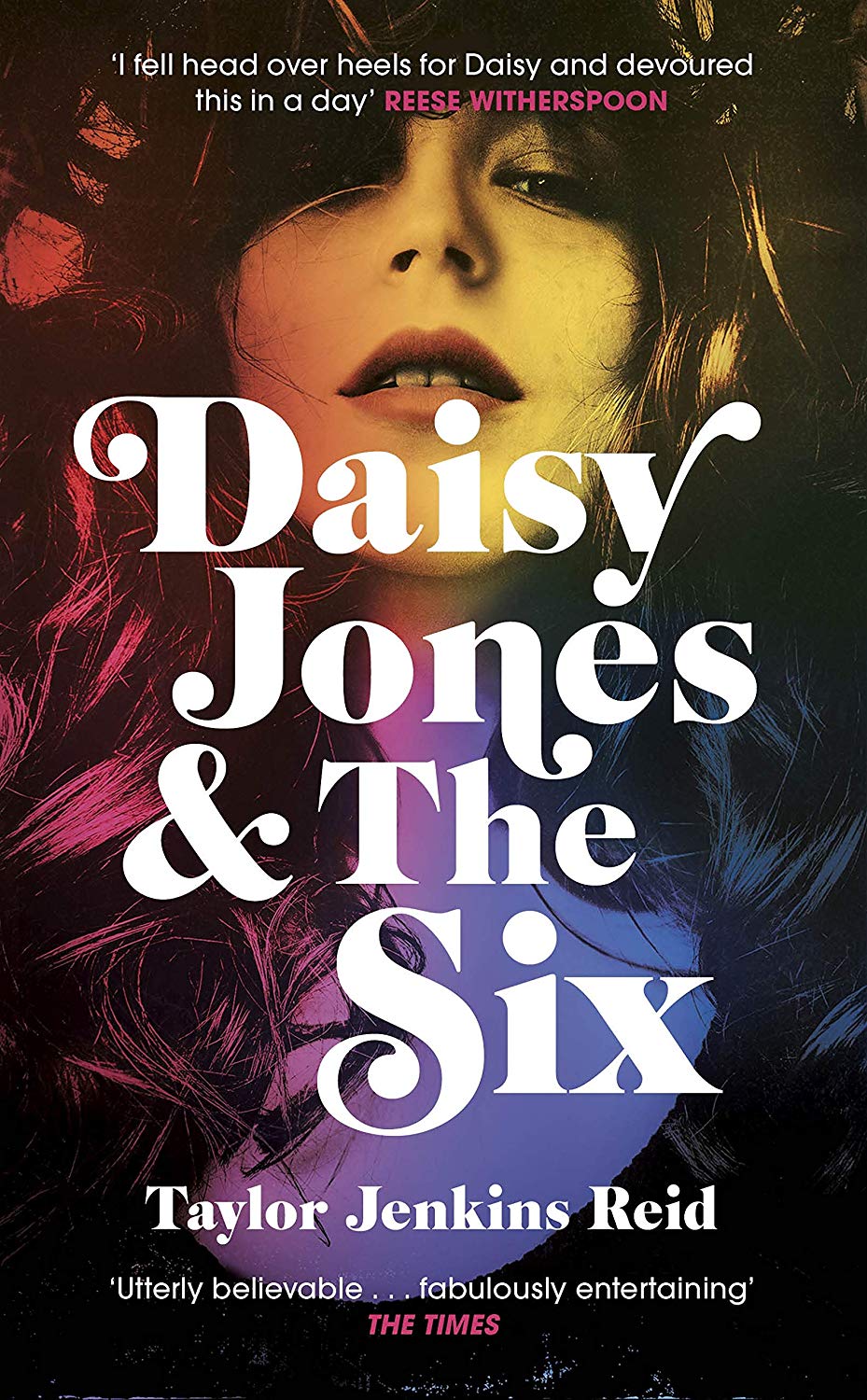 Image for "Daisy Jones &amp; The Six"