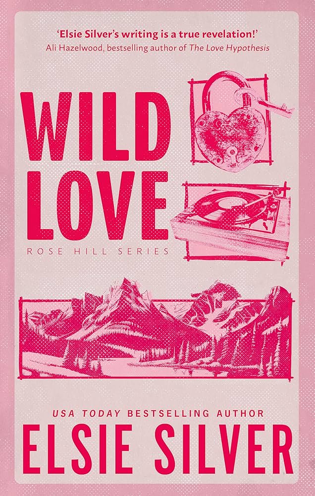 Image for "Wild Love (Standard Edition)"