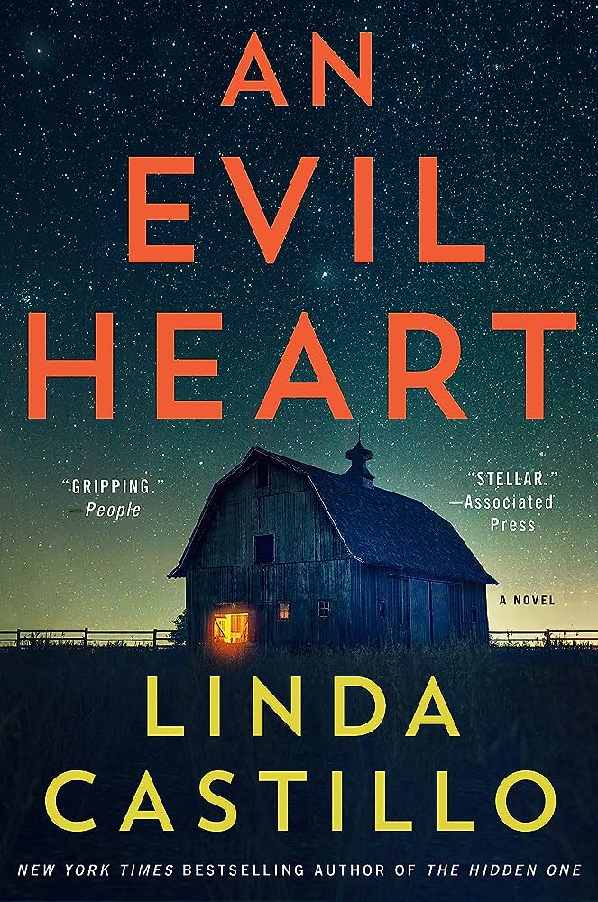 Image for "An Evil Heart"