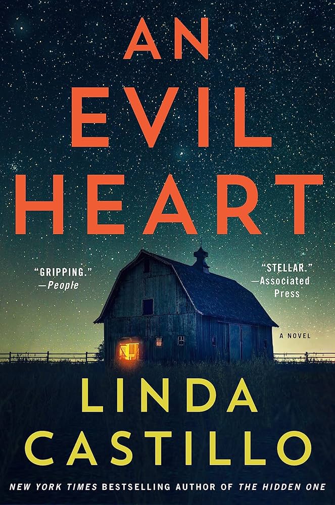 Image for "An Evil Heart"