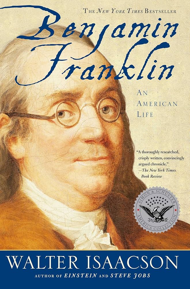 Image for "Benjamin Franklin"