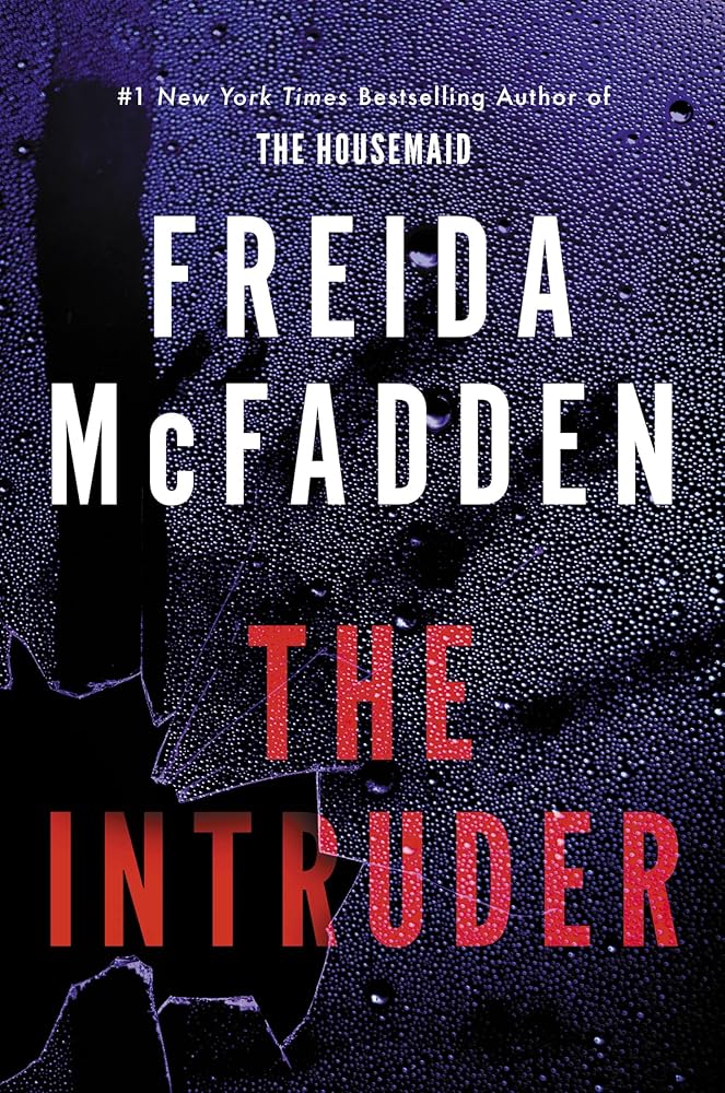Image for "The Intruder"