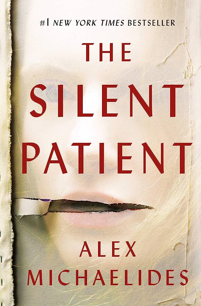 Image for "The Silent Patient"