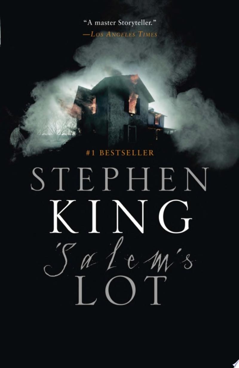 Image for "Salem's Lot"