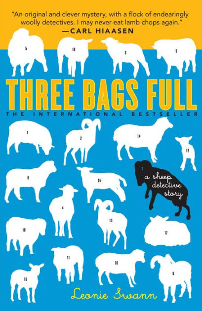 Cover of Three Bags Full