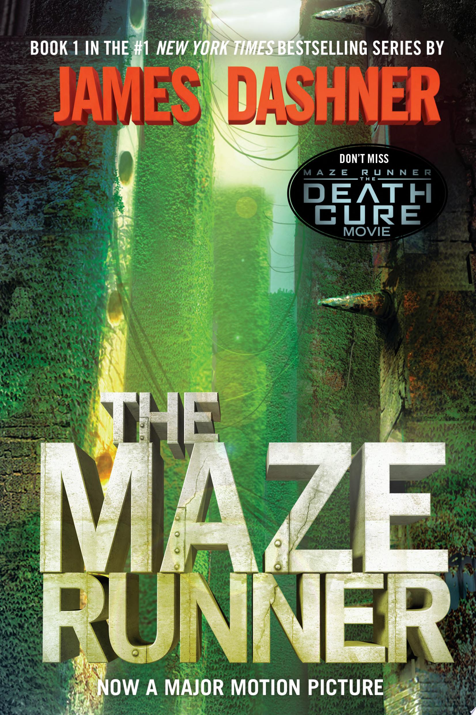 Image for "The Maze Runner"