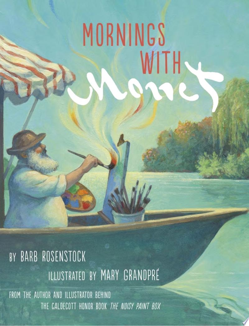 Image for "Mornings with Monet"