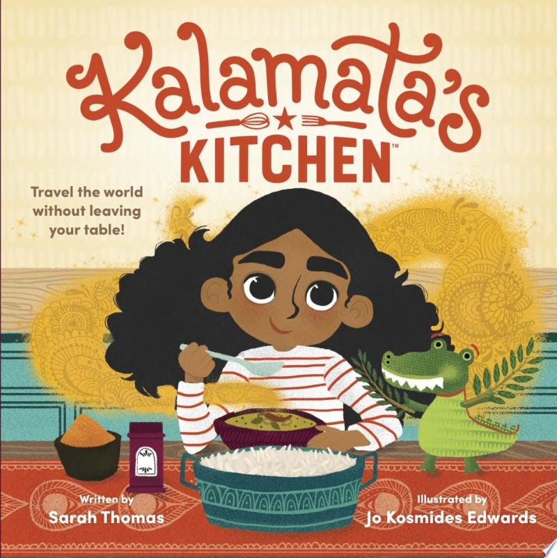 Image for "Kalamata&#039;s Kitchen"