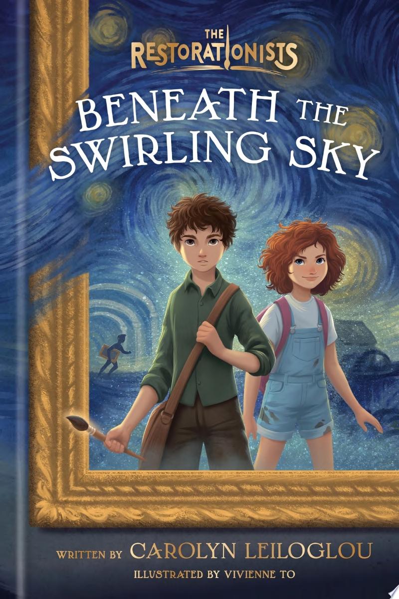 Image for "Beneath the Swirling Sky"