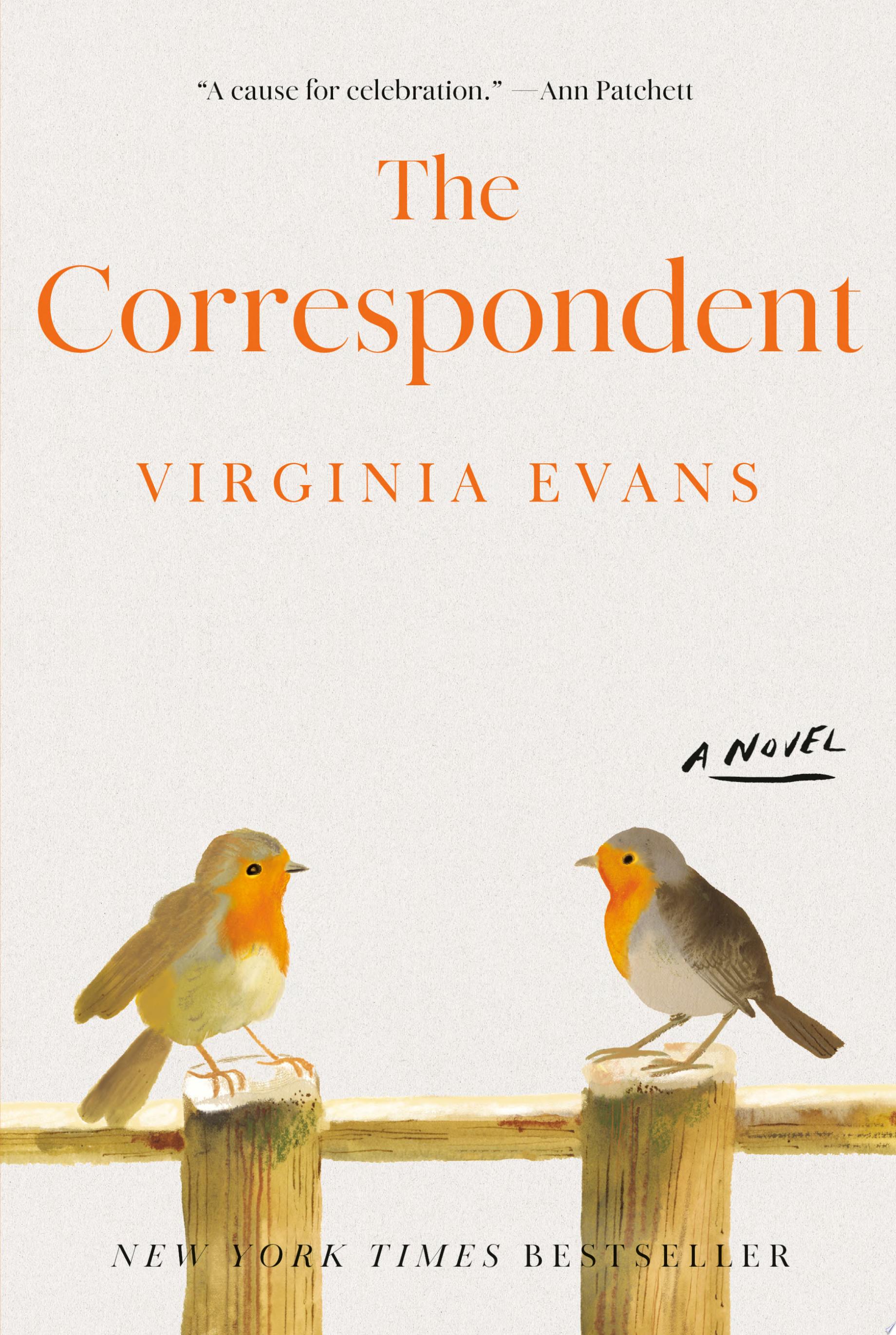 Image for "The Correspondent"