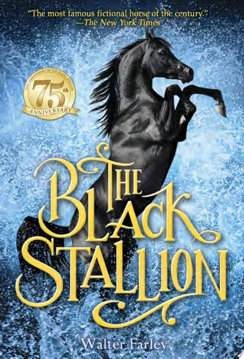 Image for "The Black Stallion"