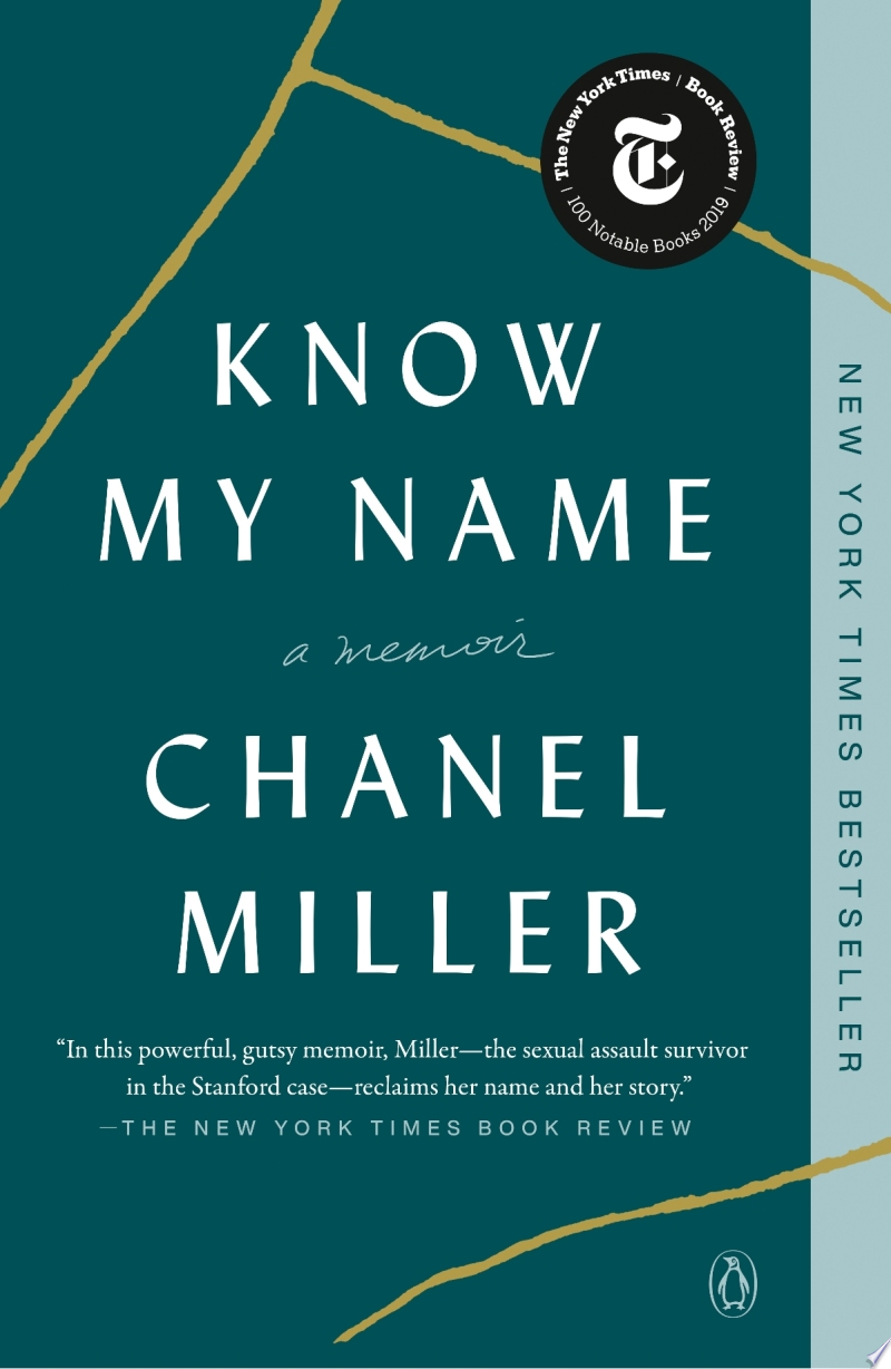 Image for "Know My Name"
