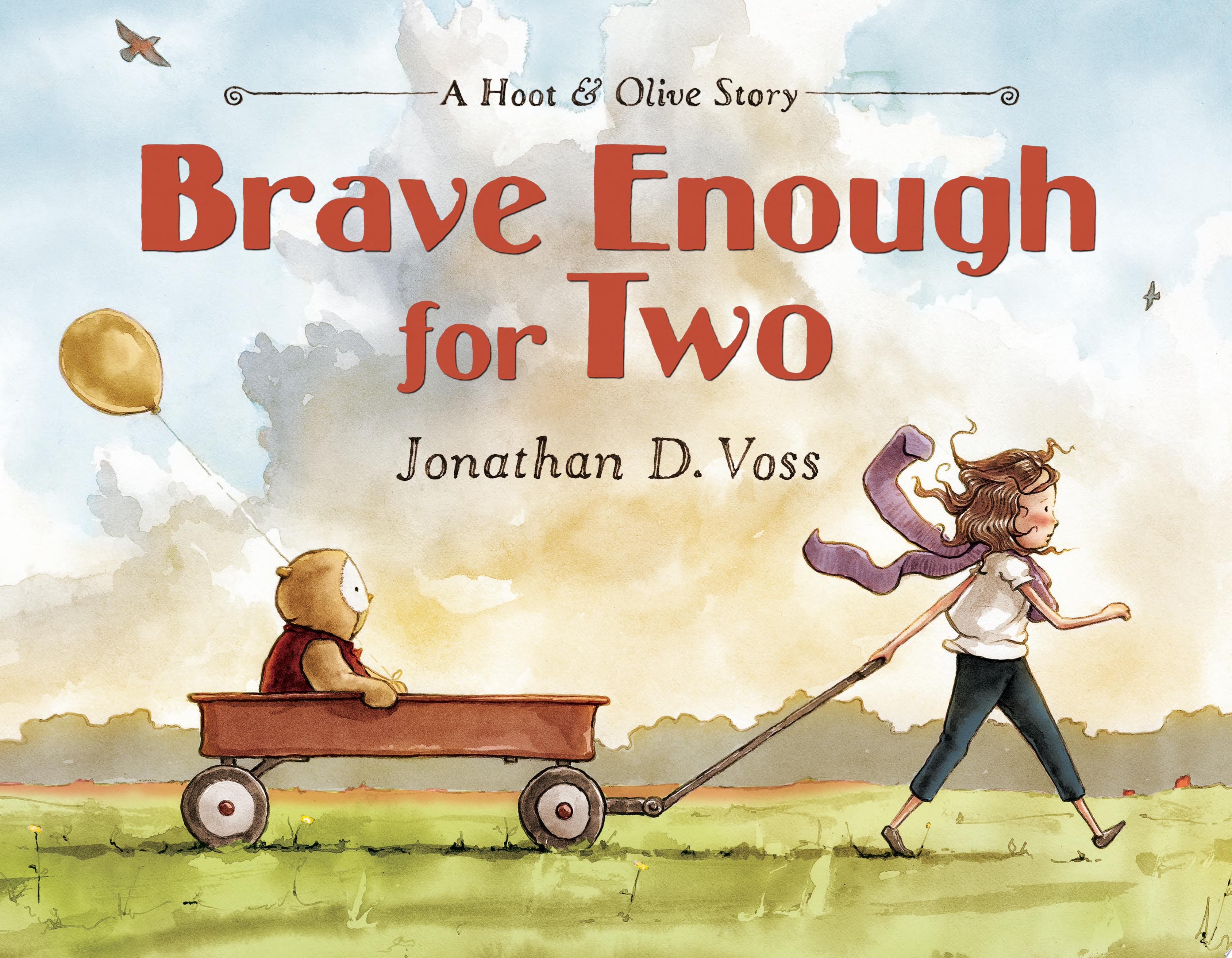 Image for "Brave Enough for Two"