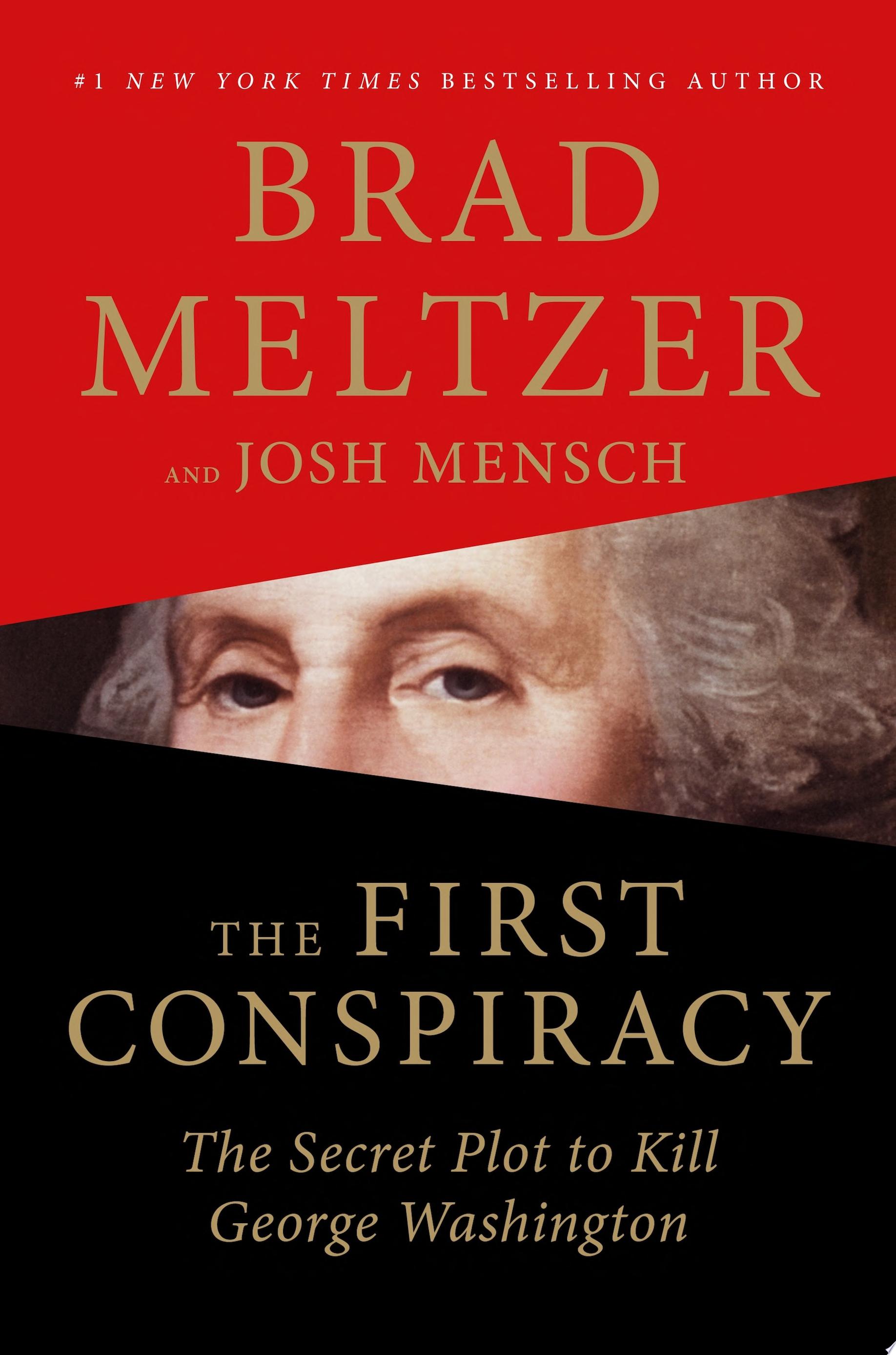 Image for "The First Conspiracy"