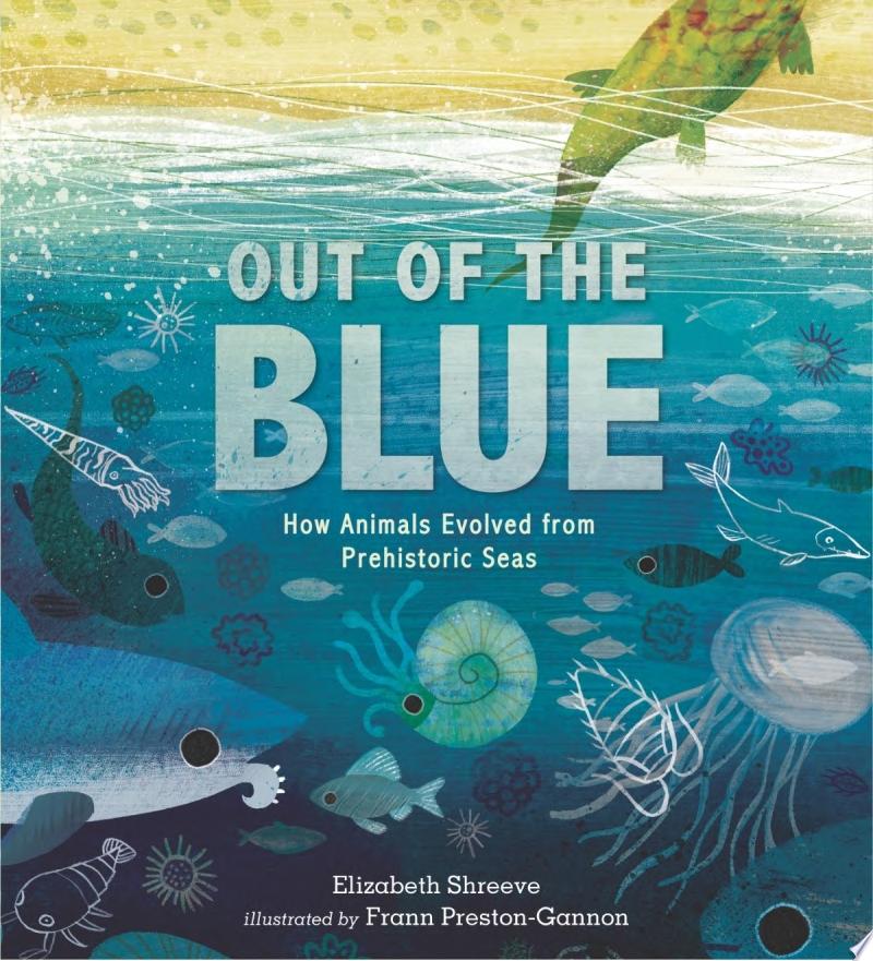 Image for "Out of the Blue"