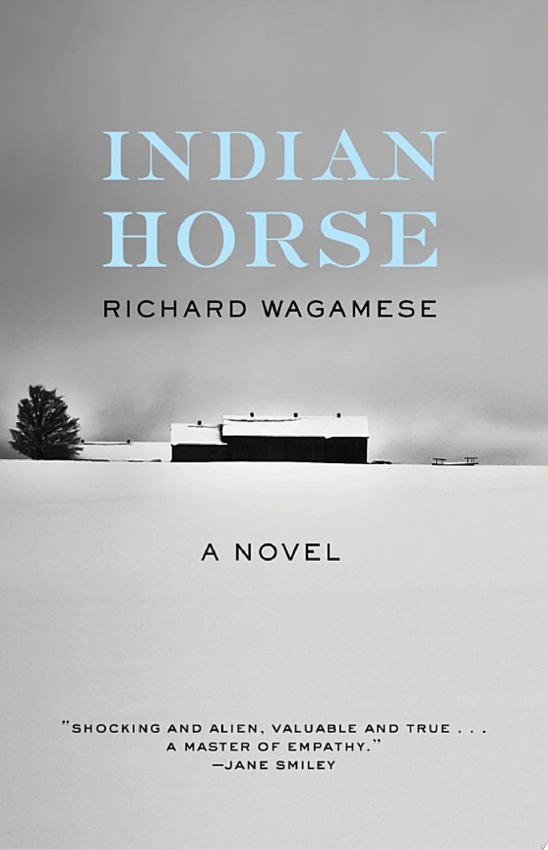 Image for "Indian Horse"