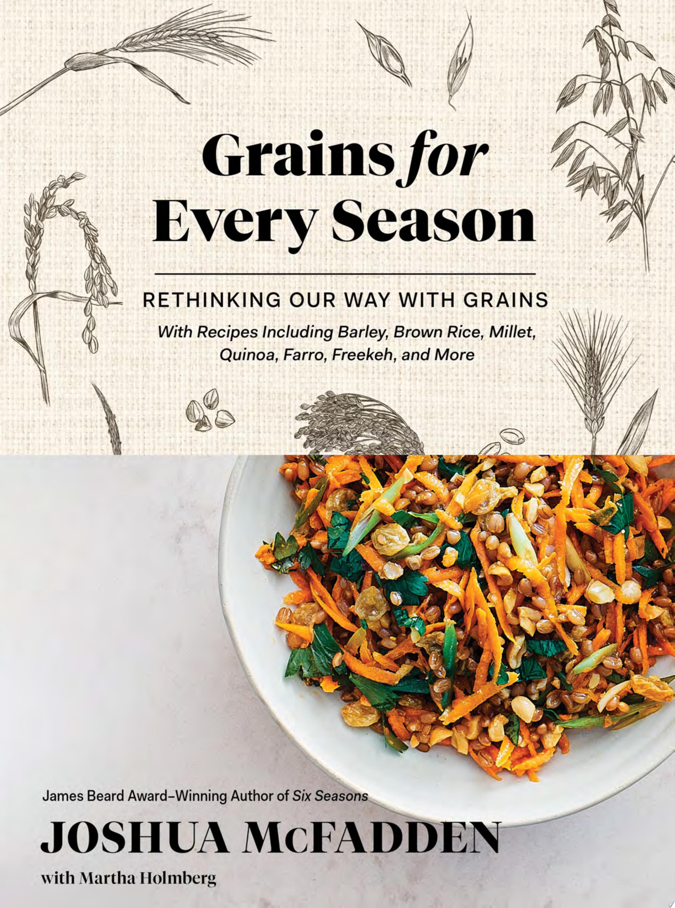 Image for "Grains for Every Season"
