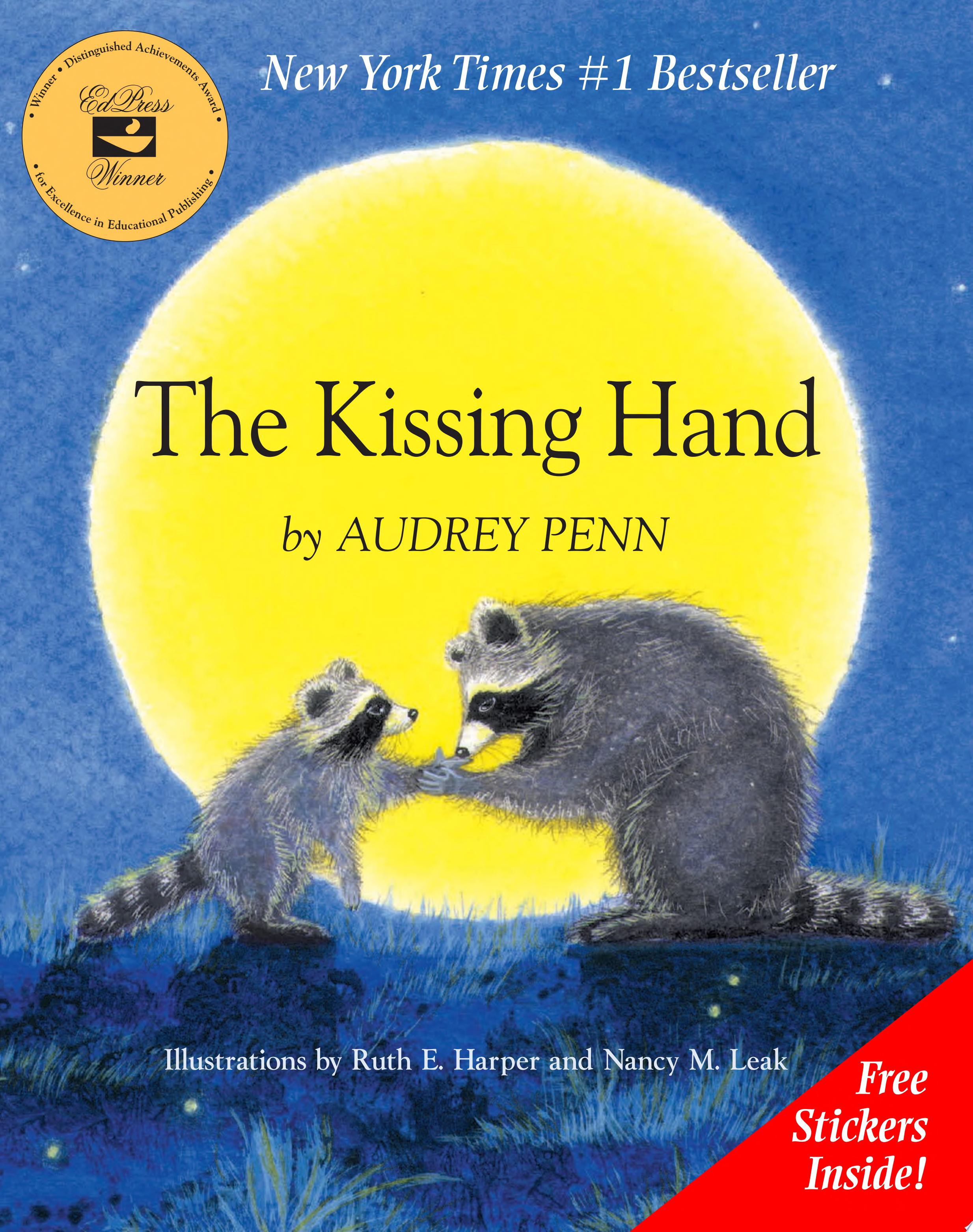 Image for "The Kissing Hand"