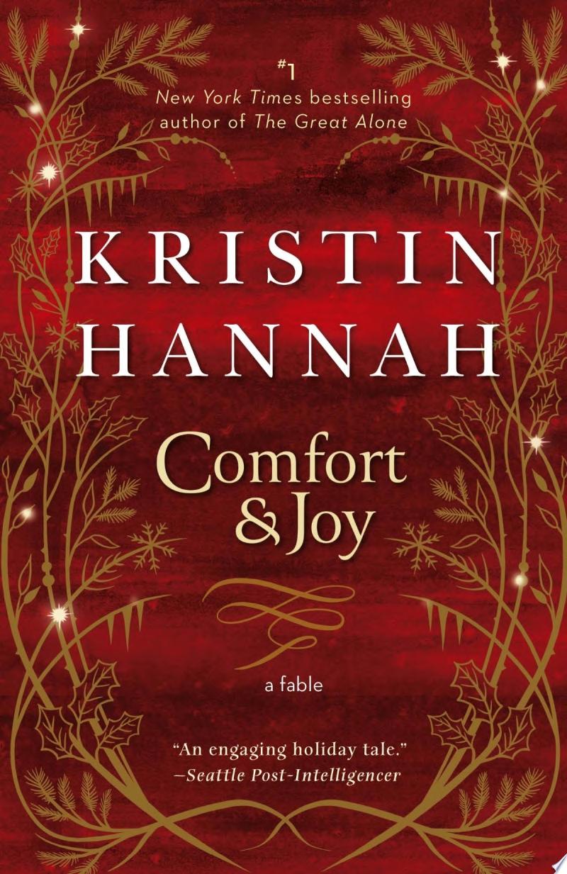 Image for "Comfort & Joy" by Kristin Hannah