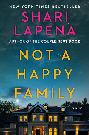 Image for "Not a Happy Family"