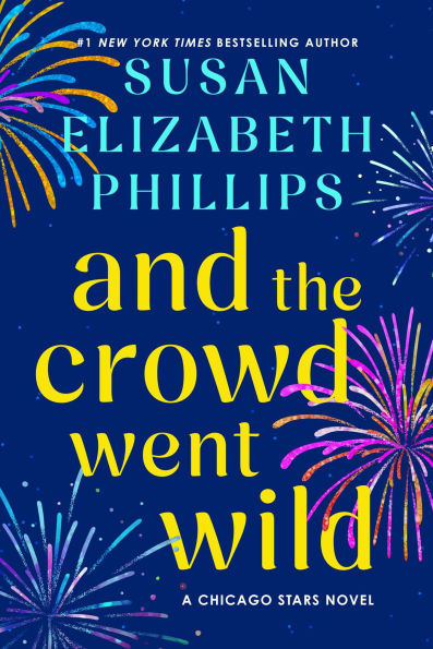 Image of "And the Crowd Went Wild" novel by Susan Elizabeth Phillips